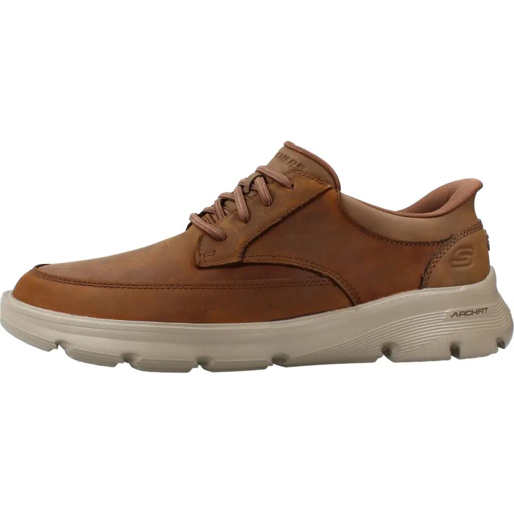 Buty SKECHERS 205517S Brązowy 2/5