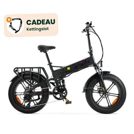 ENGWE Engine X - Électrique Vélo pliant - Rouge