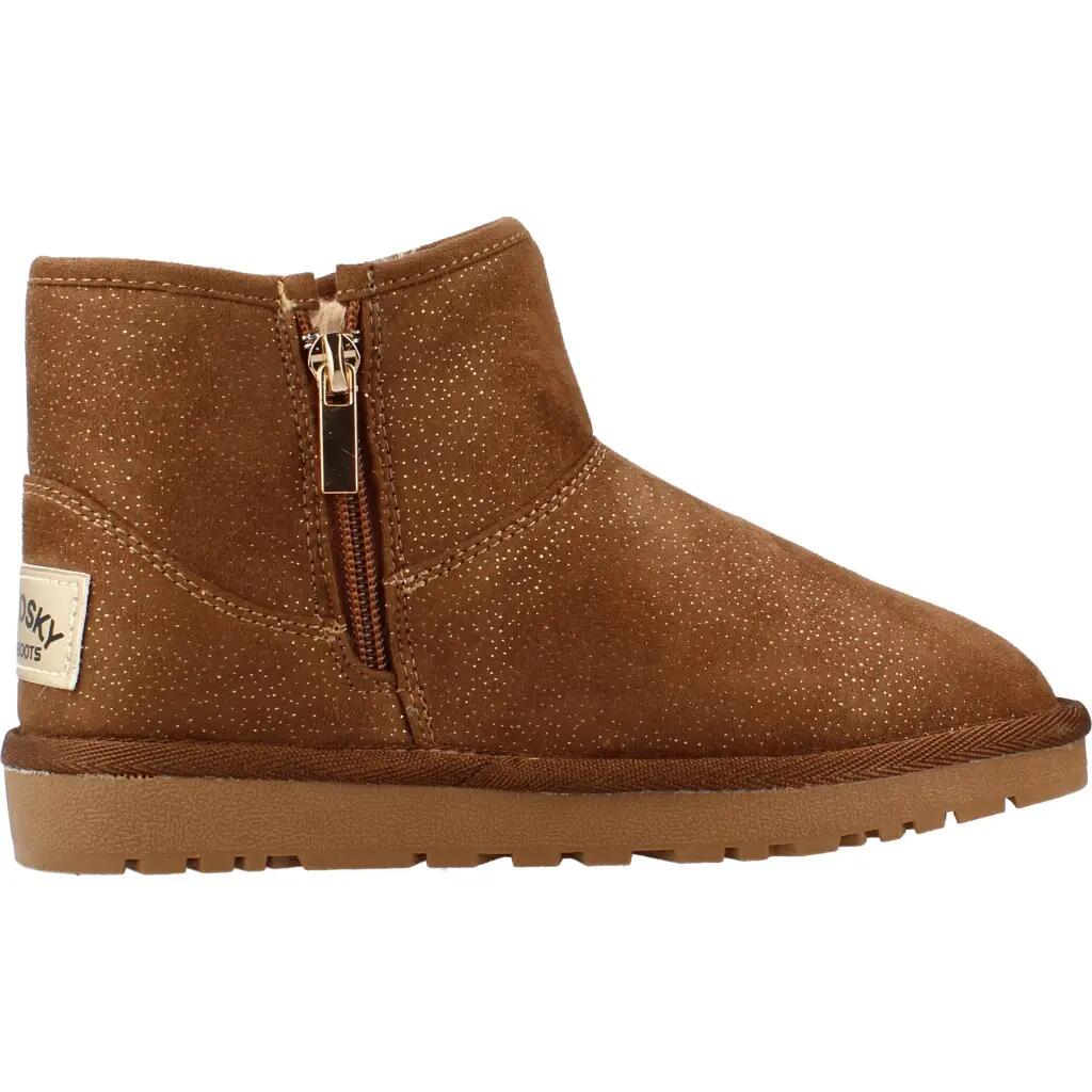 Bottes Pablosky Modèle 978140p Couleur Marron 4/7
