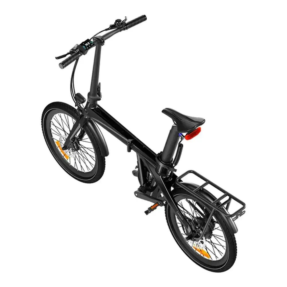 Air Carbon - Vélo électrique pliant - 20 pouces - 250W - 16 kg - Noir 5/5