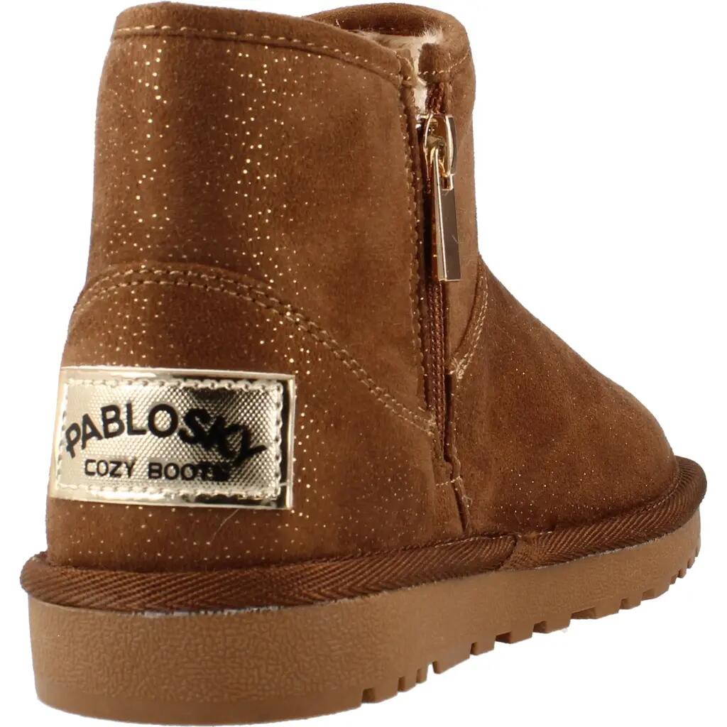 Bottes Pablosky Modèle 978140p Couleur Marron 3/7