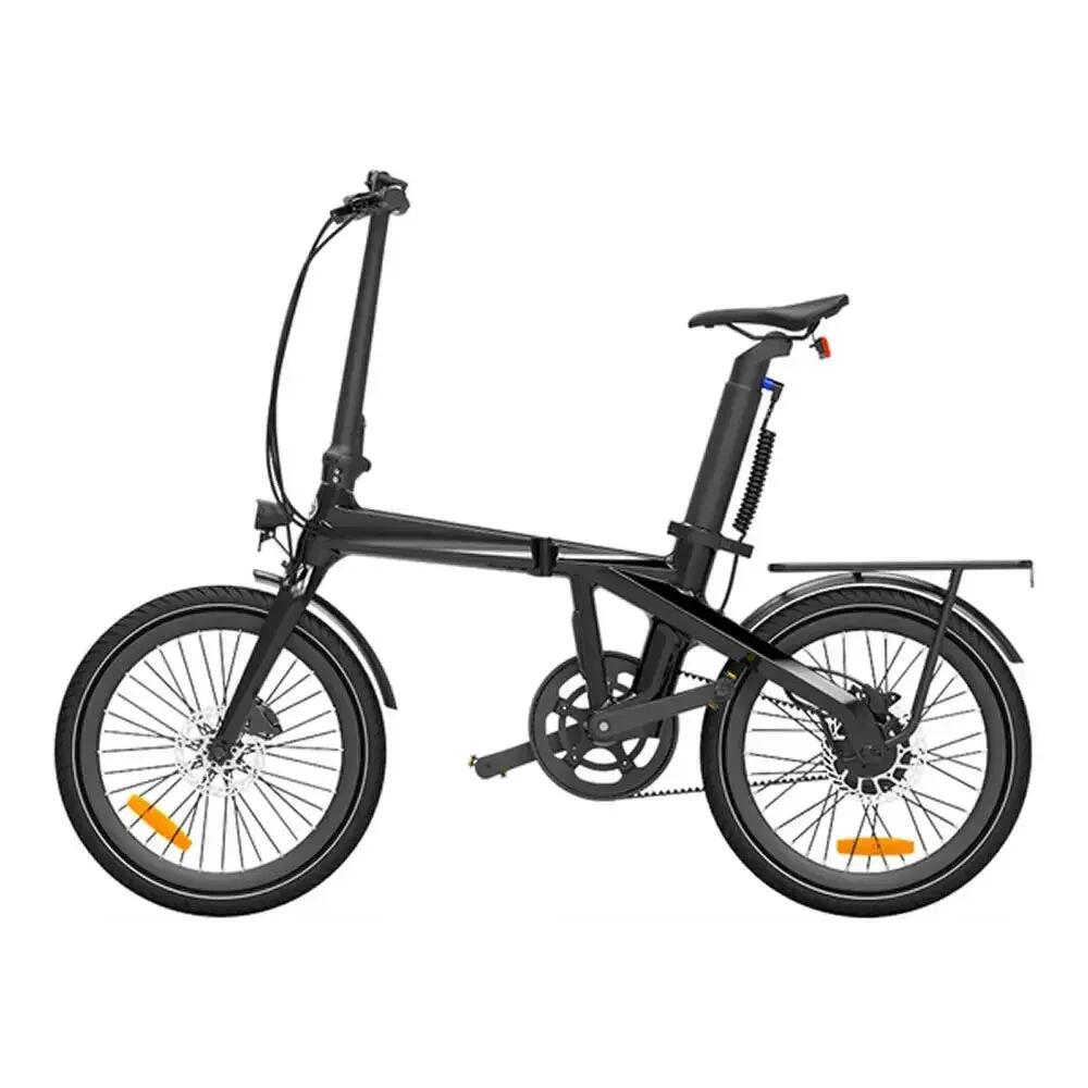Air Carbon - Vélo électrique pliant - 20 pouces - 250W - 16 kg - Noir 2/5