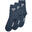 Enfiler Long Chaussettes Sutton 3-Pack Enfant HUMMEL
