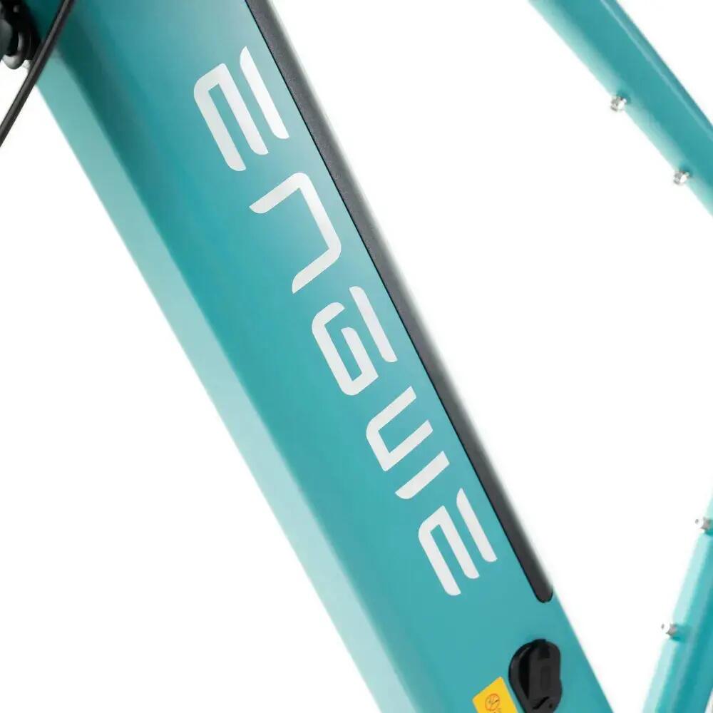 ENGWE E26 - Alto iscrizione - Elettrico Fatbike - Blu 6/6