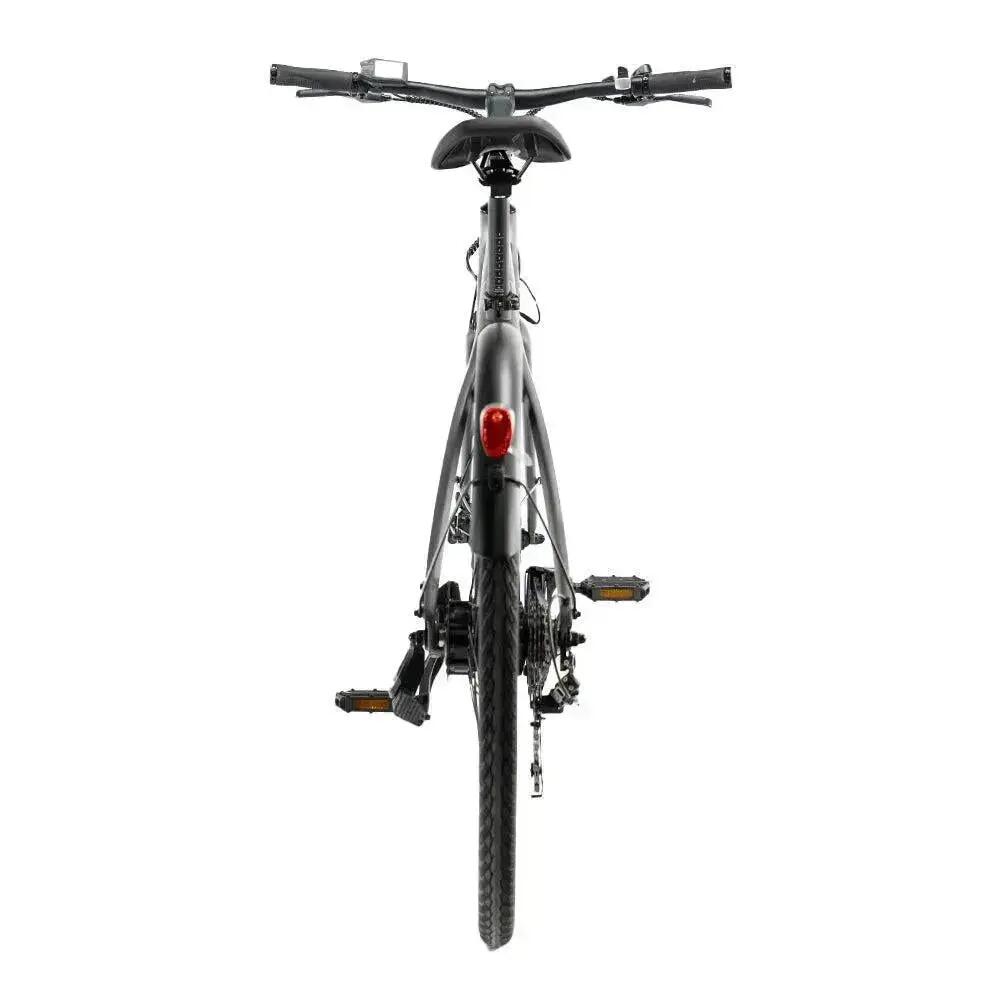Mapfour N1 air - Elektrische Fiets - 28 inch - Grijs - Kettingslot cadeau 6/7