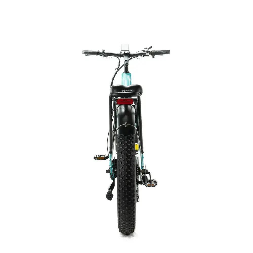 ENGWE E26 - Alto iscrizione - Elettrico Fatbike - Blu 4/6