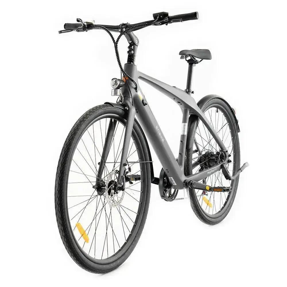 Mapfour N1 air - Elektrische Fiets - 28 inch - Grijs - Kettingslot cadeau 4/7
