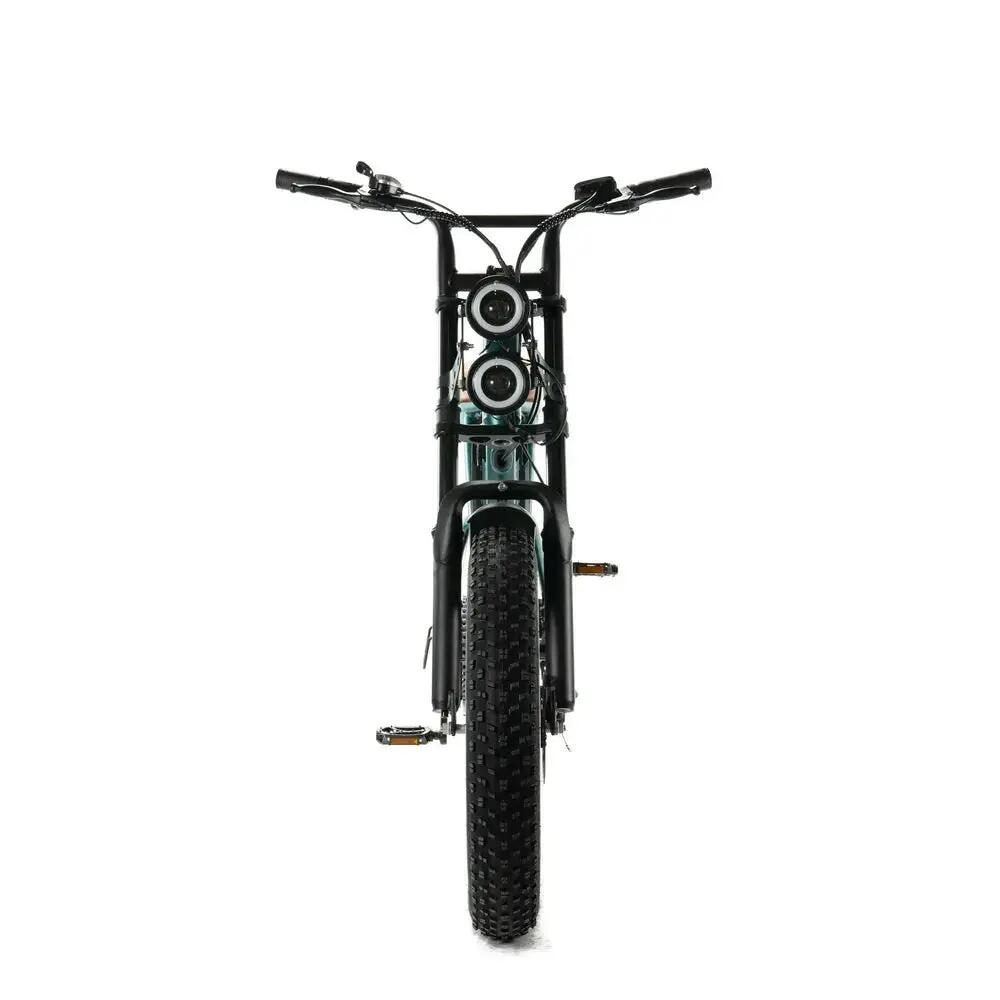 ENGWE M20 - Elétrica Fatbike - Verde 3/7