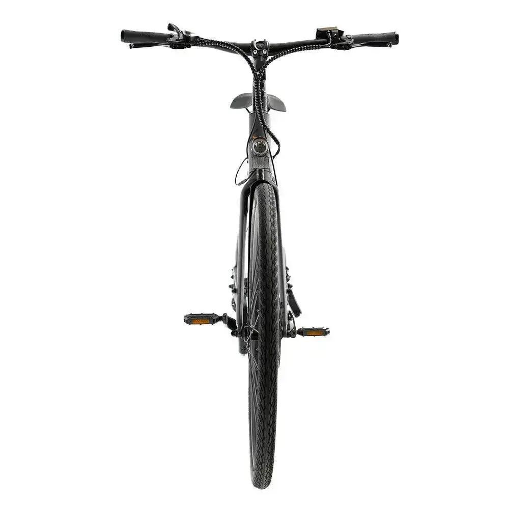 Mapfour N1 air - Elektrische Fiets - 28 inch - Grijs - Kettingslot cadeau 3/7