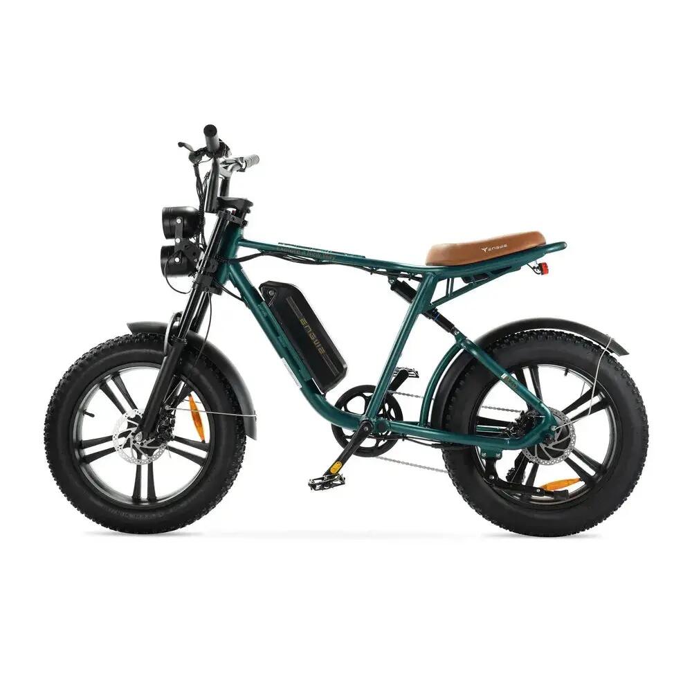 ENGWE M20 - Elétrica Fatbike - Verde 2/7