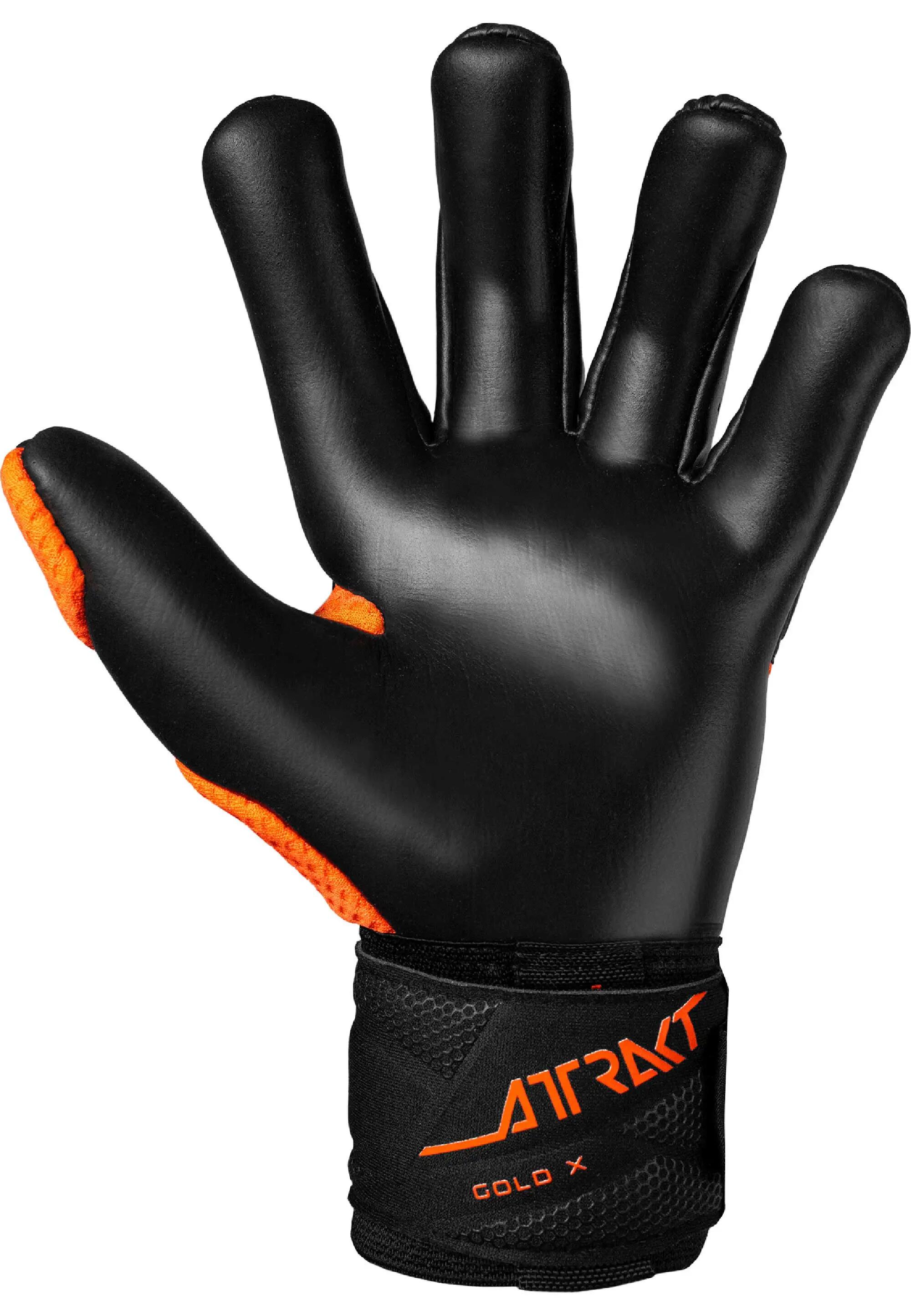 Gants de gardien Reusch Attrakt Gold x Outlast 4/8