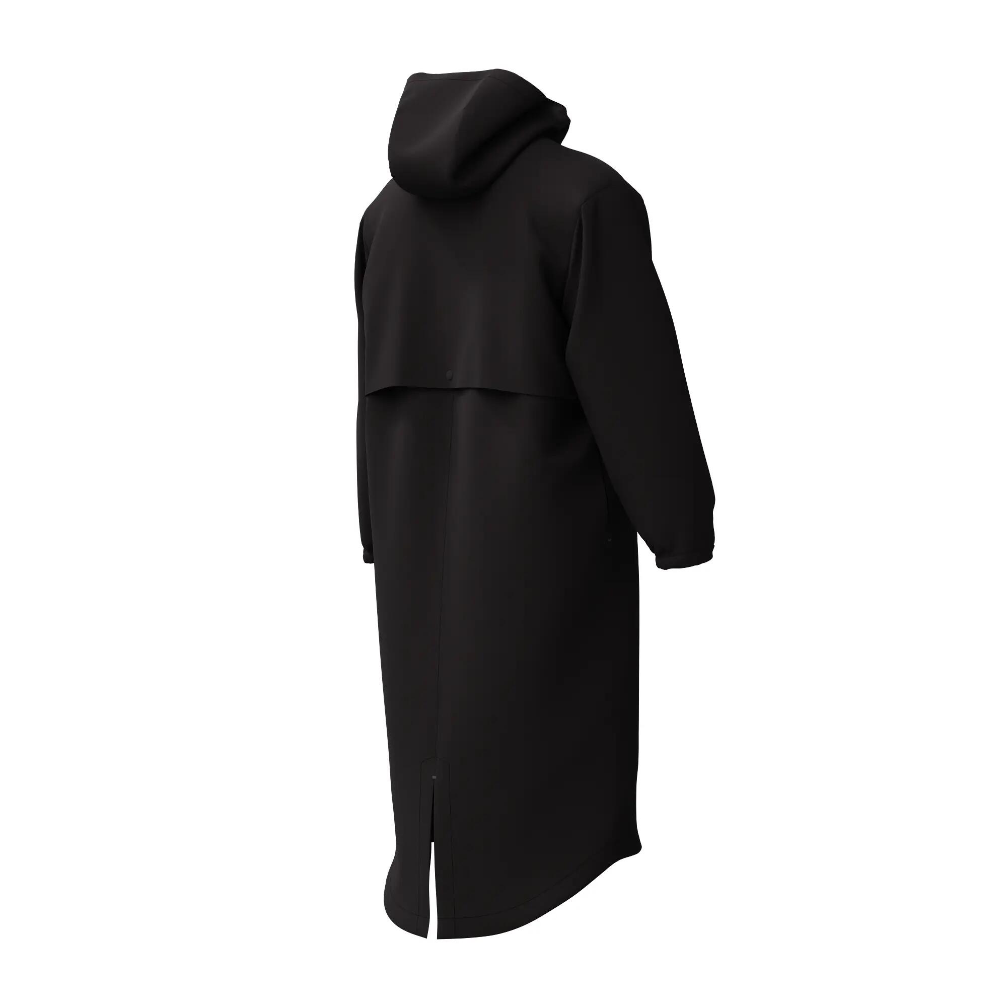 Parka Uomo Speedo Pro Nero 4/7