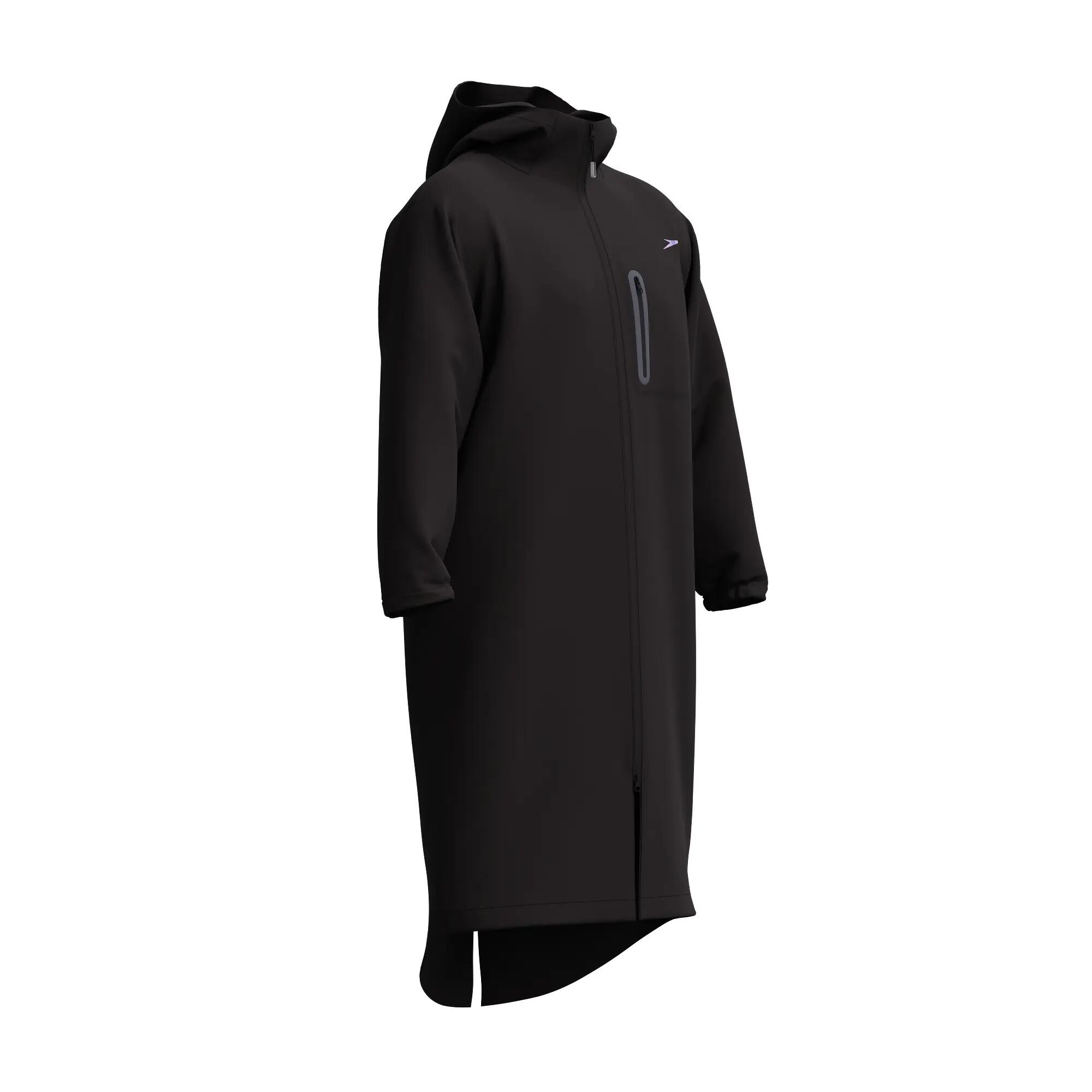 Parka Uomo Speedo Pro Nero 3/7