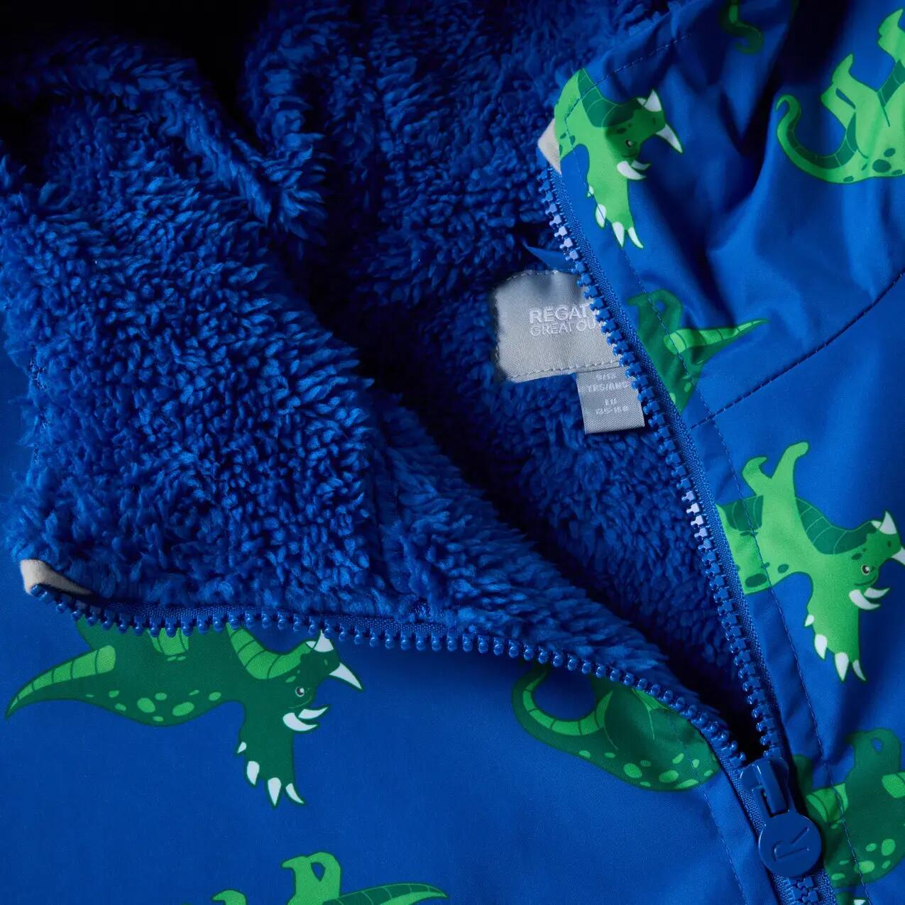 Poncho tempête pour enfants 5/14