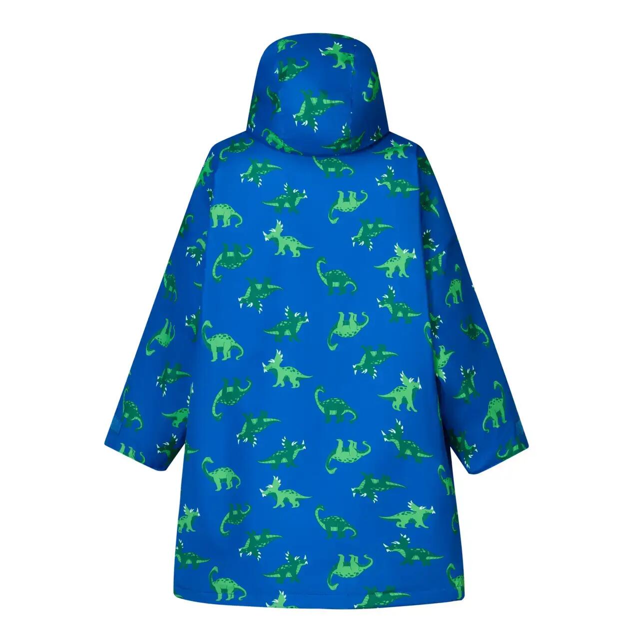 Poncho tempête pour enfants 3/14