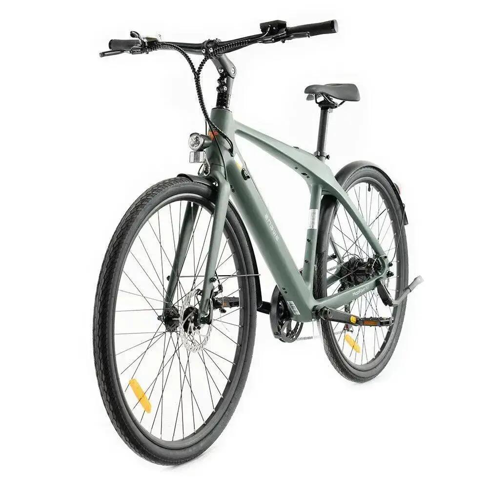 Mapfour N1 air - Elektrische Fiets - 28 inch - Groen - Kettingslot cadeau 4/7