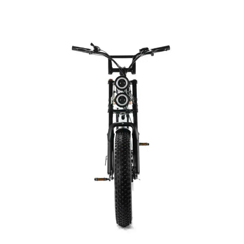 ENGWE M20 - Elétrica Fatbike - Dobro Bateria - Branco 3/7
