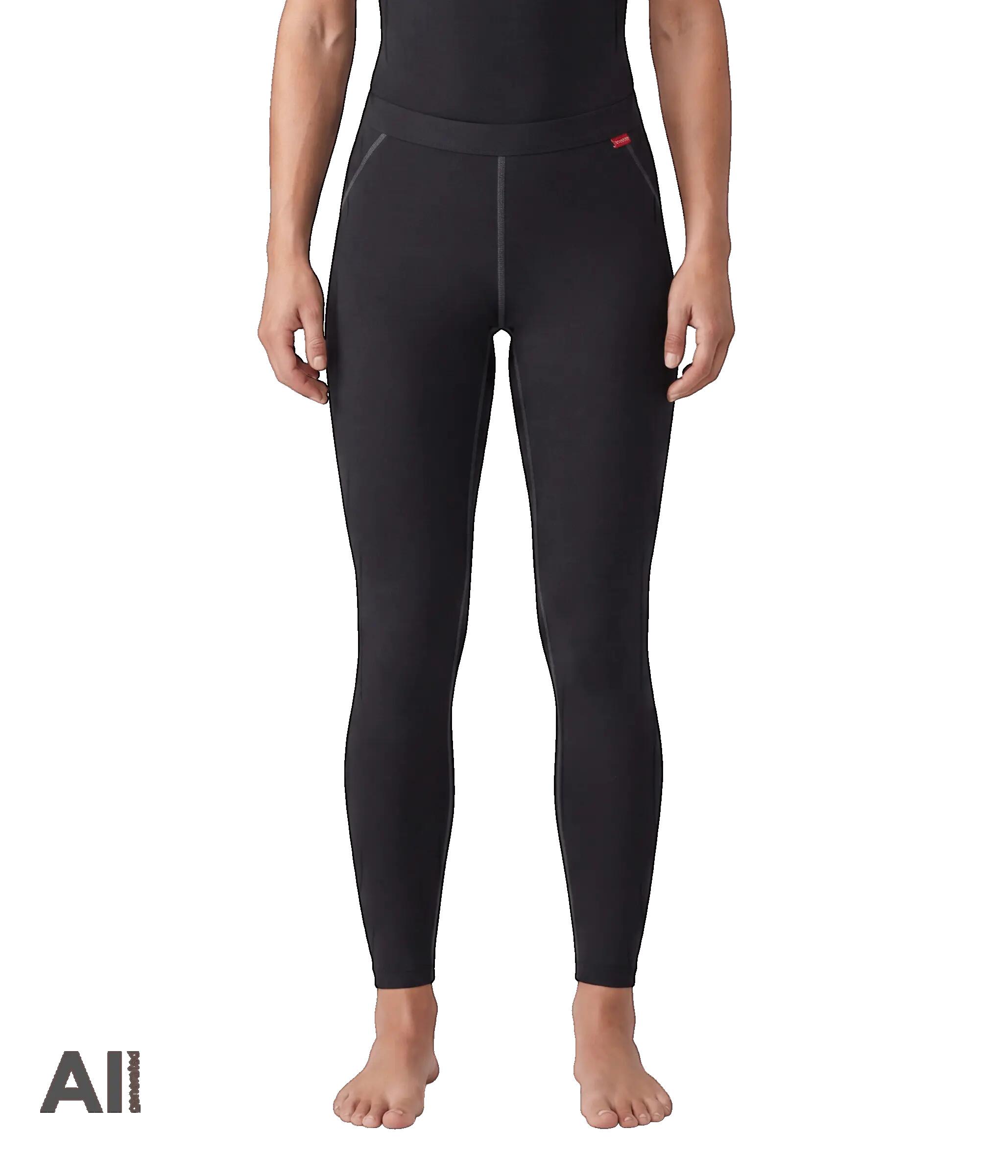 W LONG UNDERPANTS TRANSTEX WARM 180 3/4