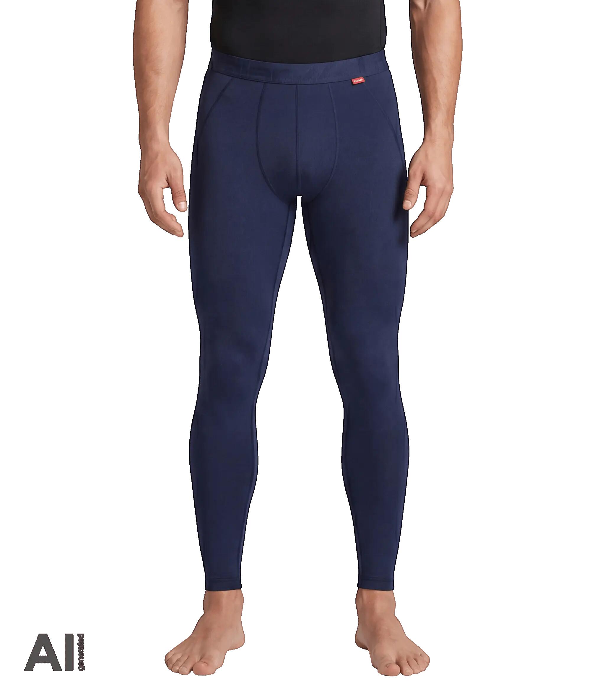 M LONG UNDERPANTS TRANSTEX WARM 180 3/4