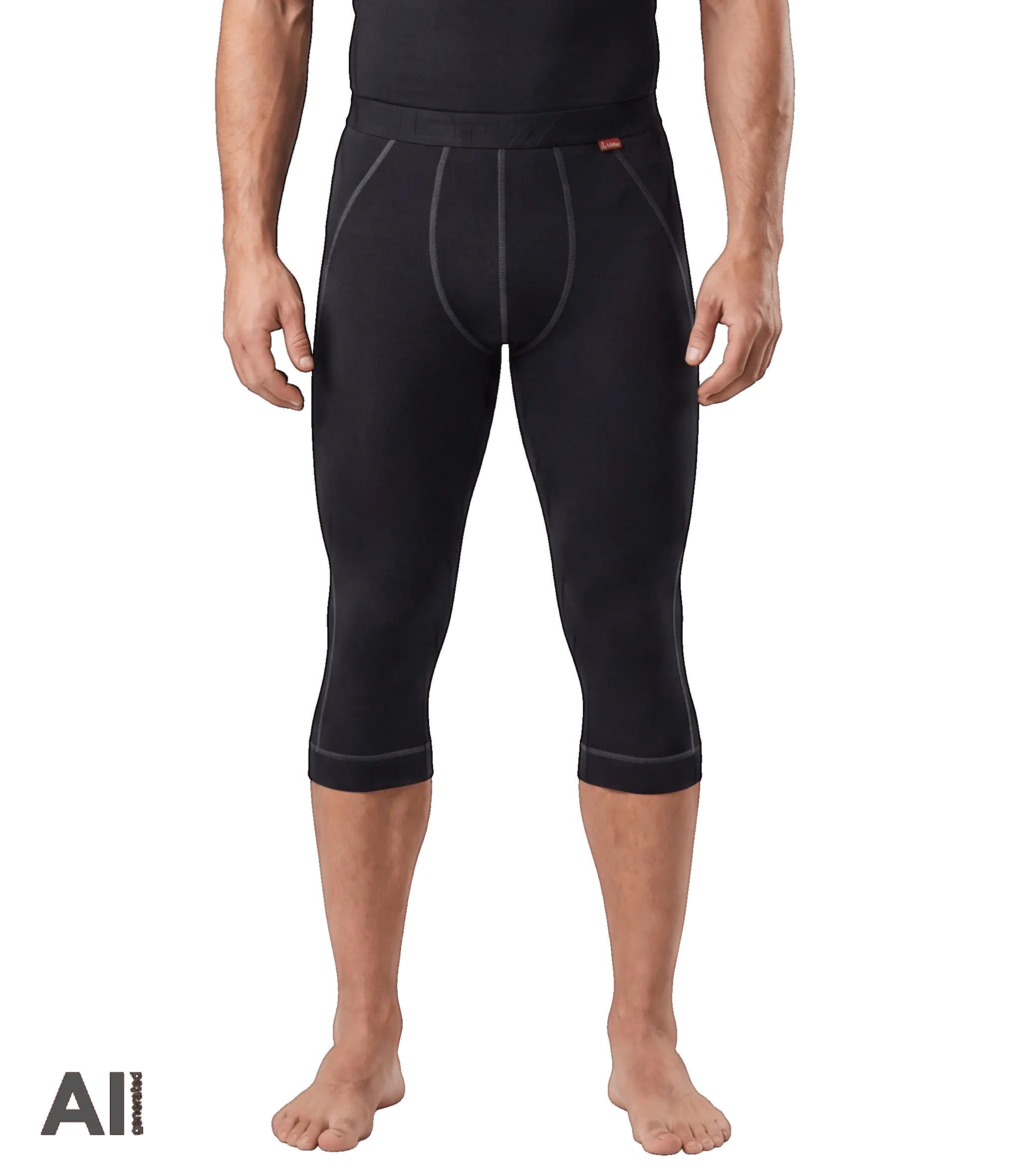M 3/4 UNDERPANTS TRANSTEX WARM 180 3/4