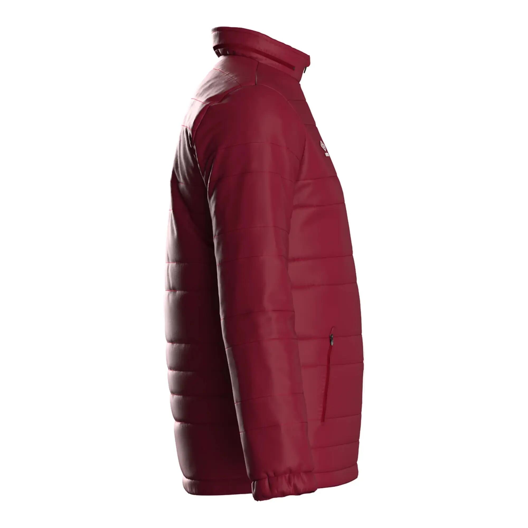 Veste CLUB ESSENTIAL BENCH Enfant (Bordeaux) 4/5