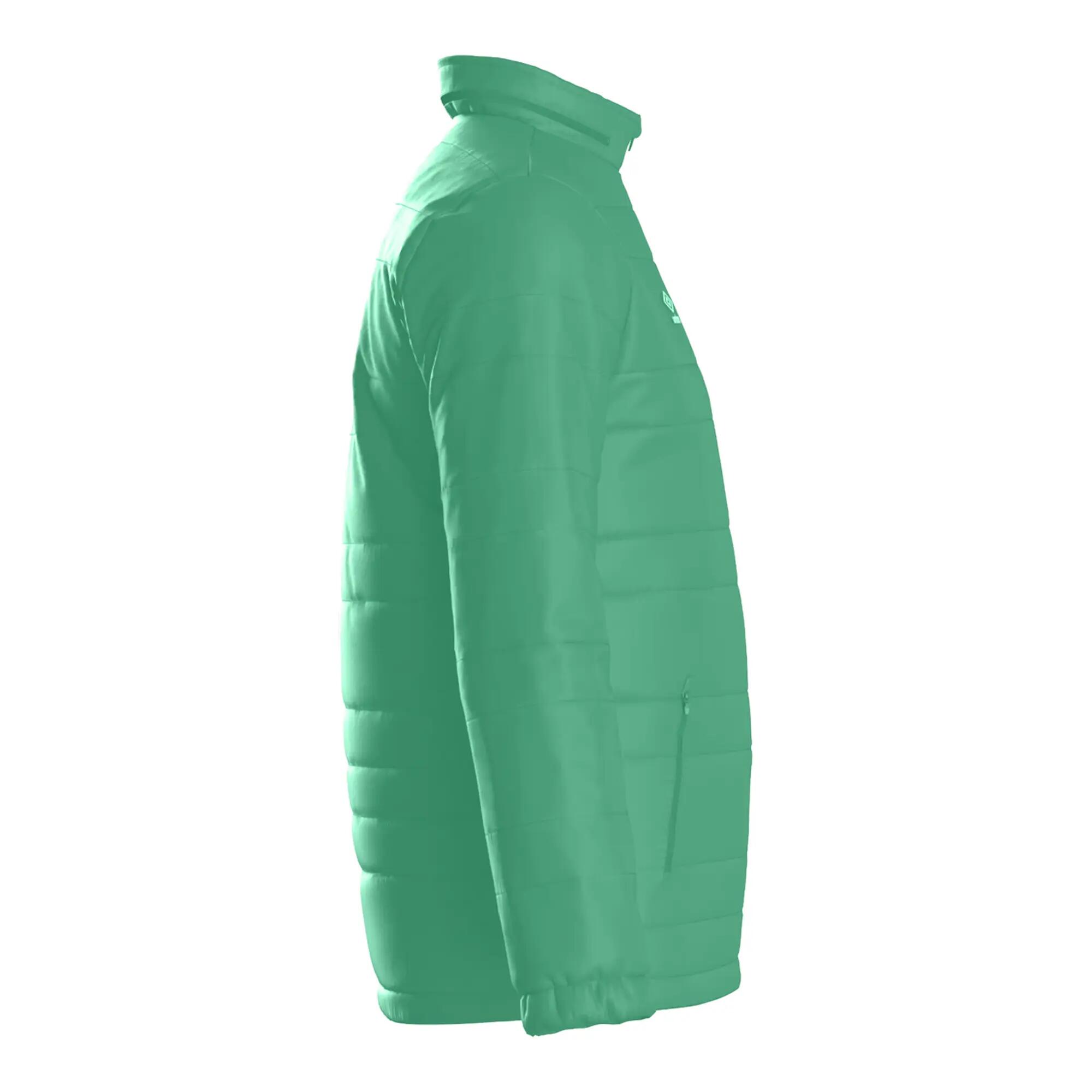 Giacca Bambini Umbro Club Essential Bench Smeraldo 4/5