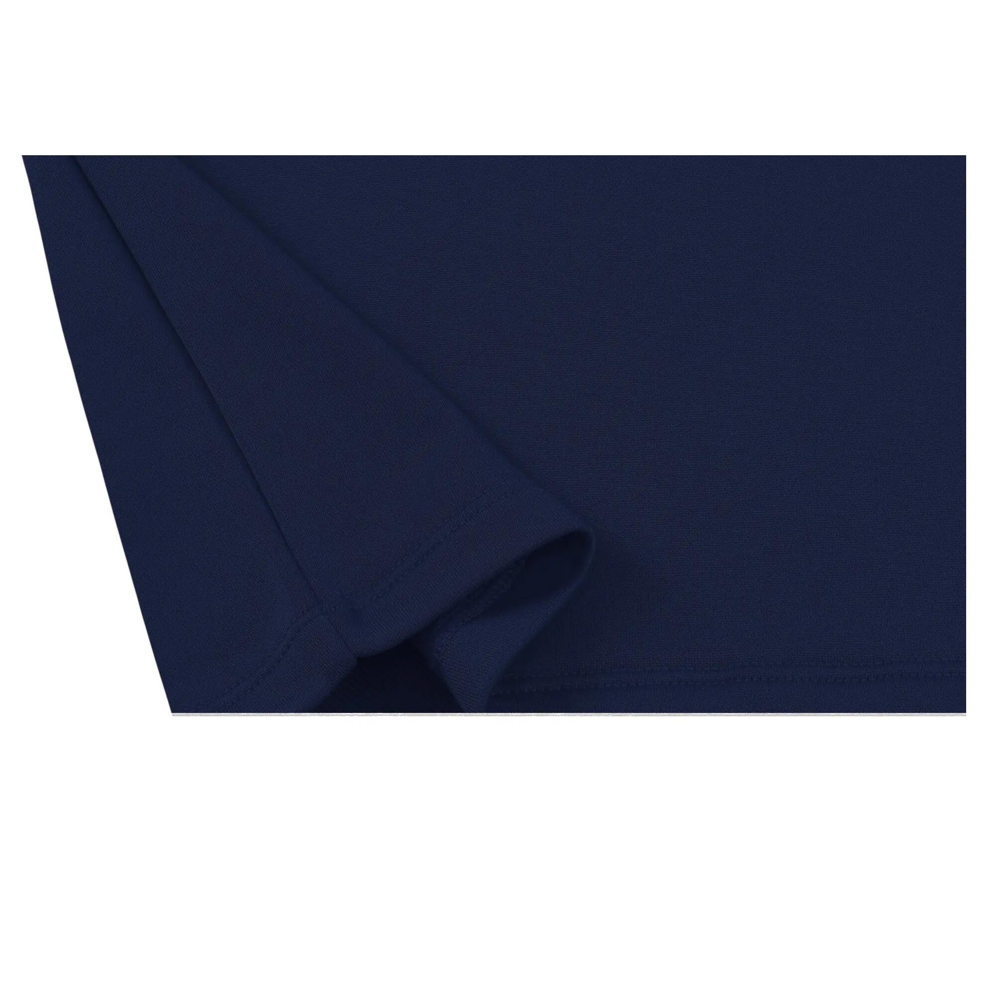 Giacca Da Tuta Uomo Umbro Total Training Blu Navy Blu Navy Scuro Bianco 4/4