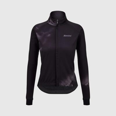 Pure dye dames windjack - zwart
