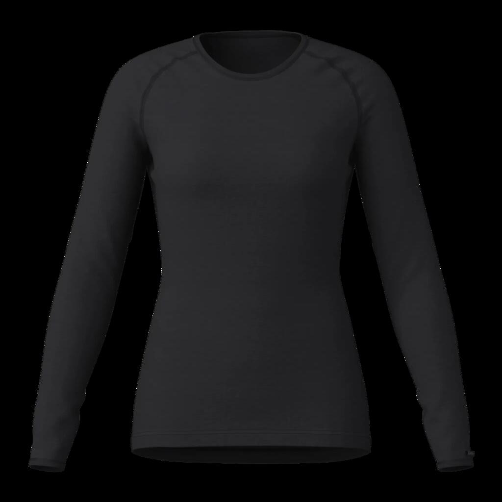 W SHIRT L/S TRANSTEX MERINO 200
