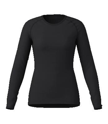 W SHIRT L/S TRANSTEX MERINO 200
