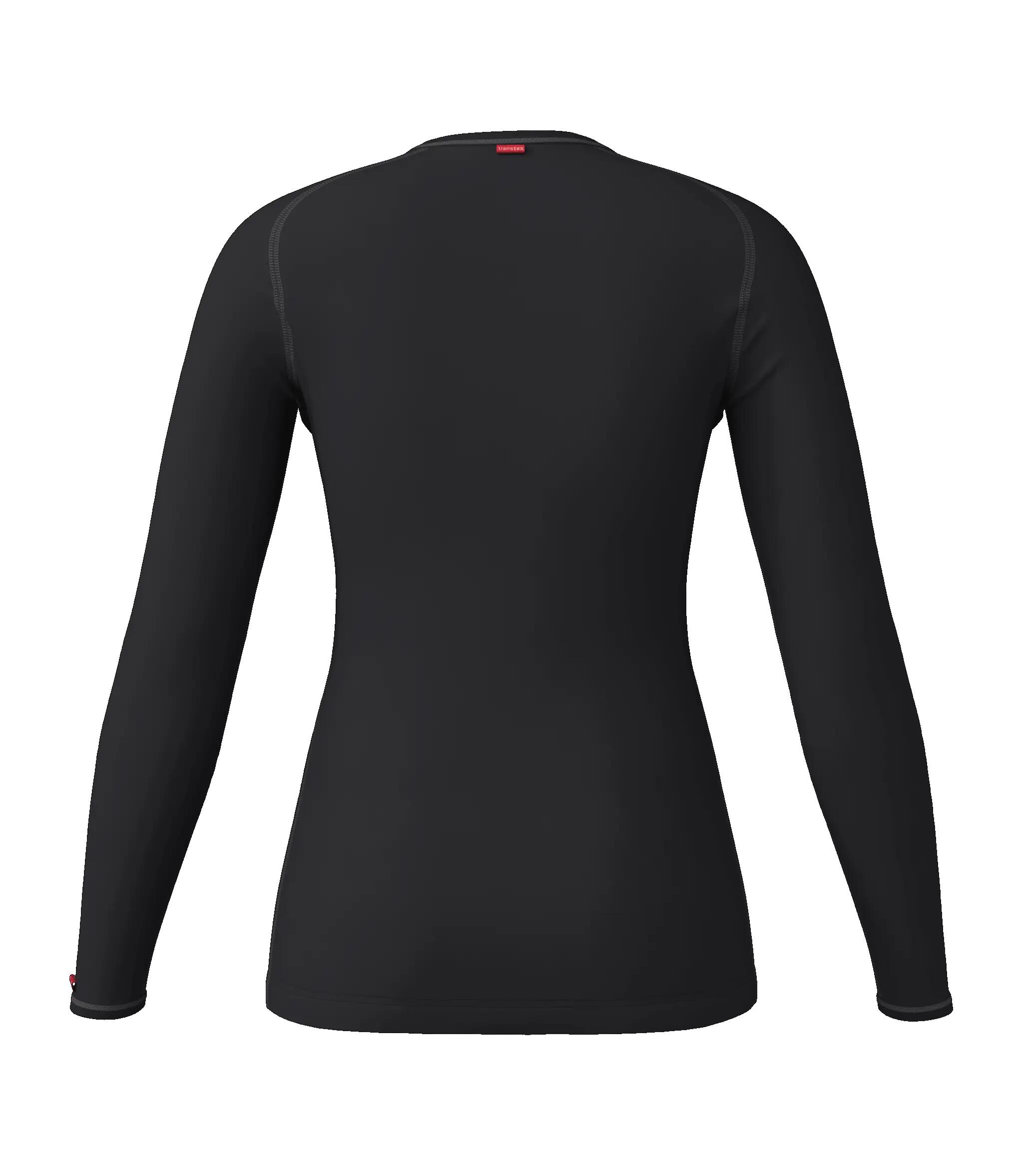 W SHIRT L/S TRANSTEX WARM 180 2/4