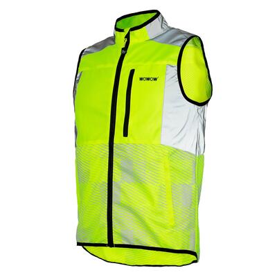 Gilet Wowow Tracker Giallo M