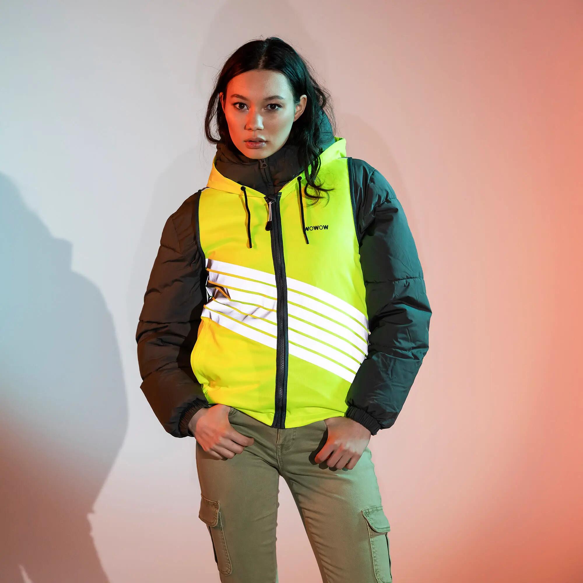 Reflexweste "Threesixty Jacket" 3/5