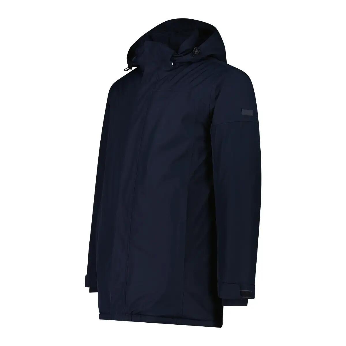 Parka com fecho e capuz fixo CMP 3/3