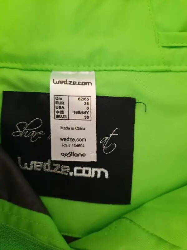 Entre Particuliers - Pantalon de ski Wedze 36 4/6