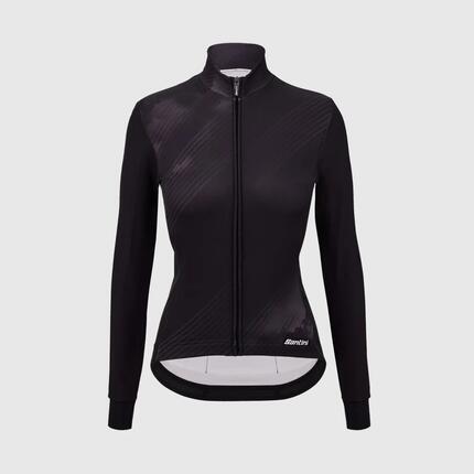 Pure Dye Women's Short Sleeve Jersey - Noir