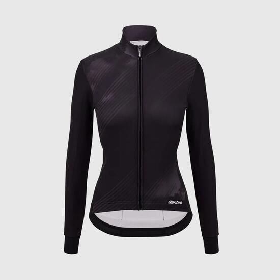 Pure Dye Women's Short Sleeve Jersey - Noir