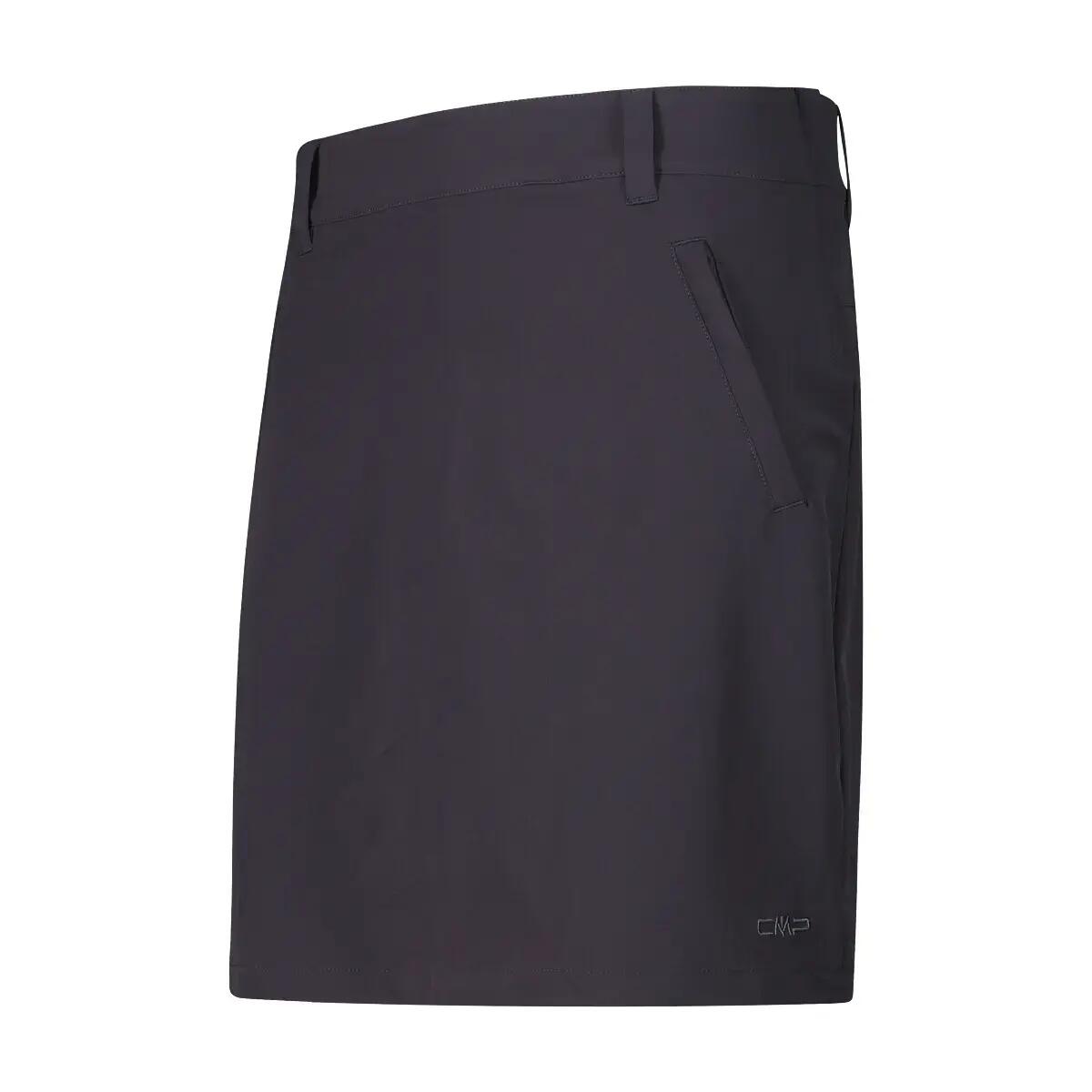 CMP Damen Rock WOMAN SKIRT 2 IN 1 34T5036 3/5