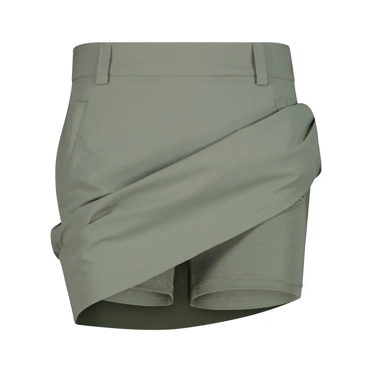 CMP Damen Rock WOMAN SKIRT 2 IN 1 34T5036 4/7