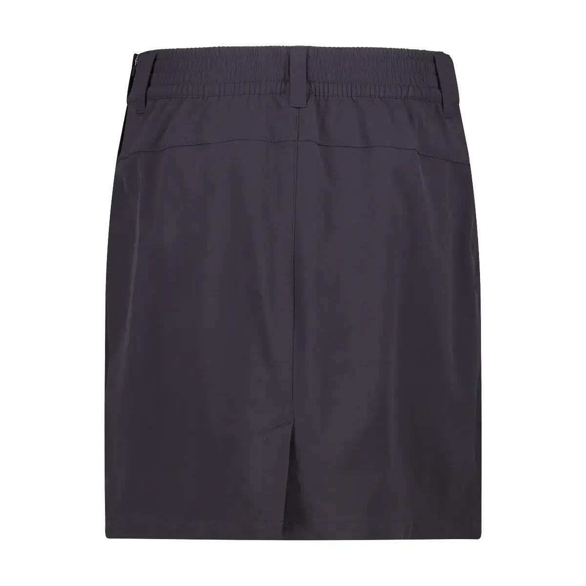 CMP Damen Rock WOMAN SKIRT 2 IN 1 34T5036 2/5