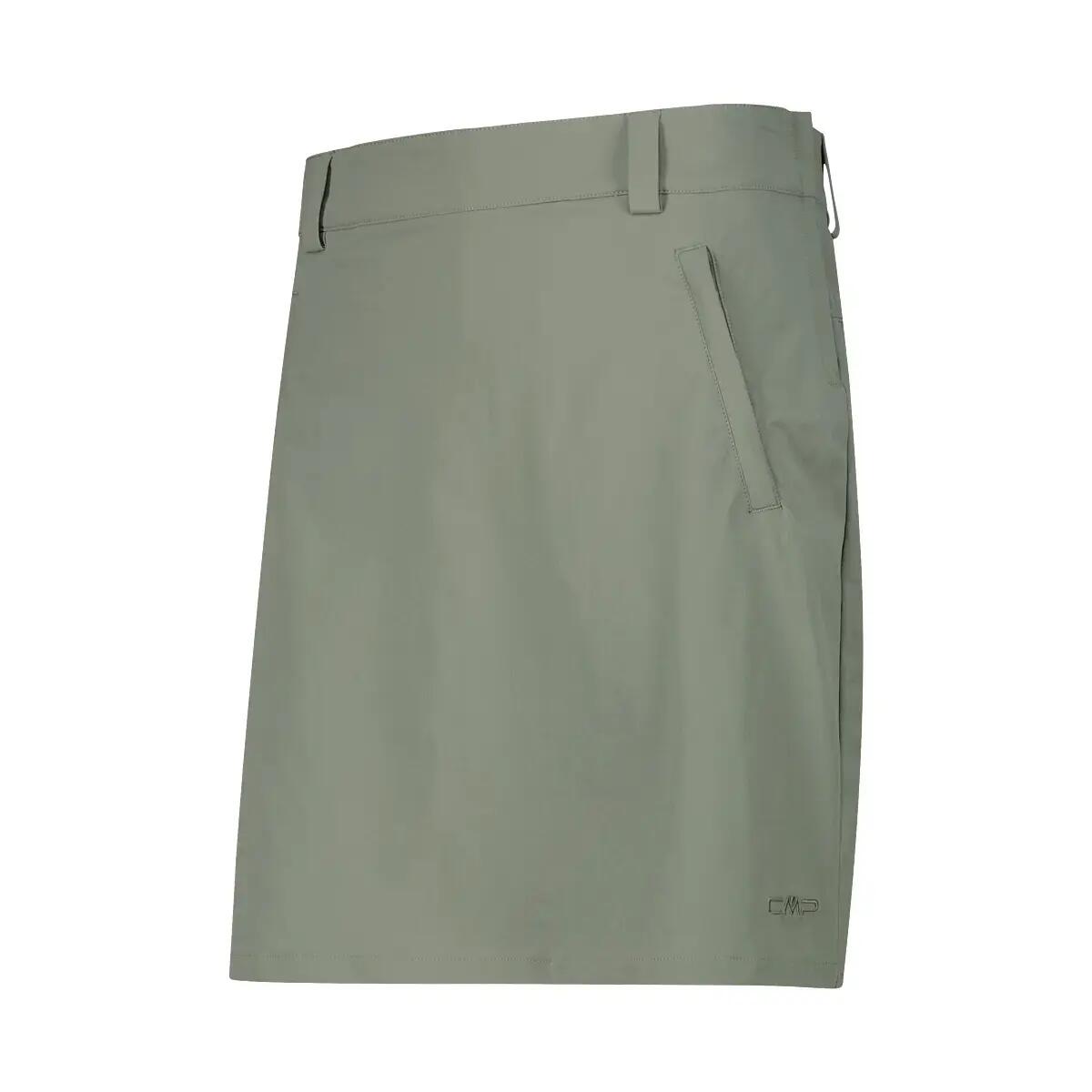 CMP Damen Rock WOMAN SKIRT 2 IN 1 34T5036 3/7