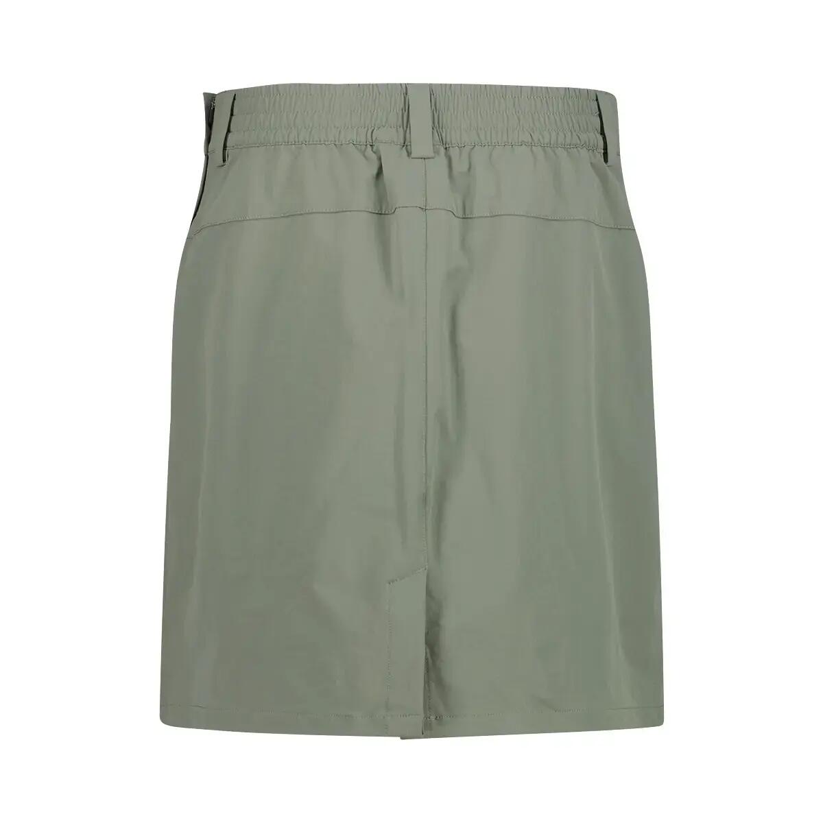 CMP Damen Rock WOMAN SKIRT 2 IN 1 34T5036 2/7