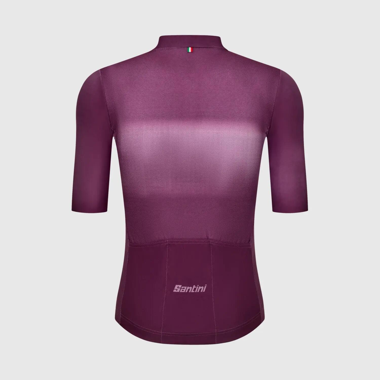 MIST MEN'S SHORT SLEEVE JERSEY - BR 1/4