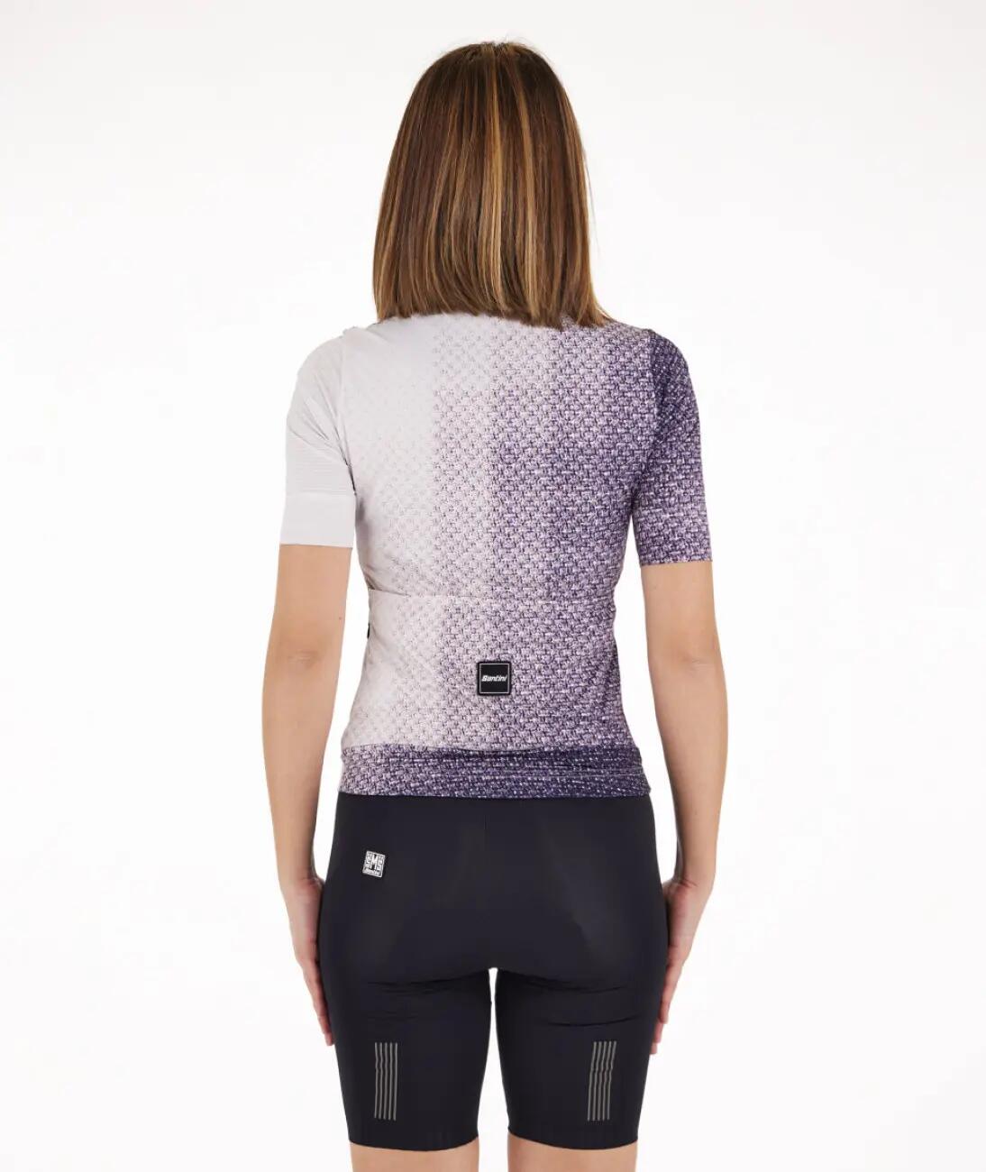 PAWS WOMEN'S SHORT SLEEVE JERSEY - Nero 3/5
