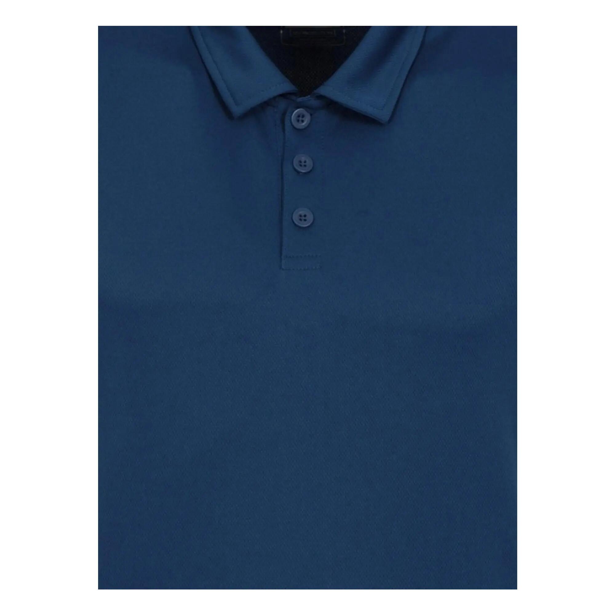 "Endurance" Poloshirt für Herren Dunkelblau 4/4