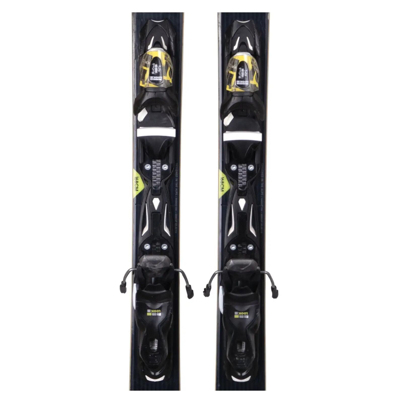 RECONDITIONNE - Ski Rossignol Experience 80 Ltd + Fixations 3/5