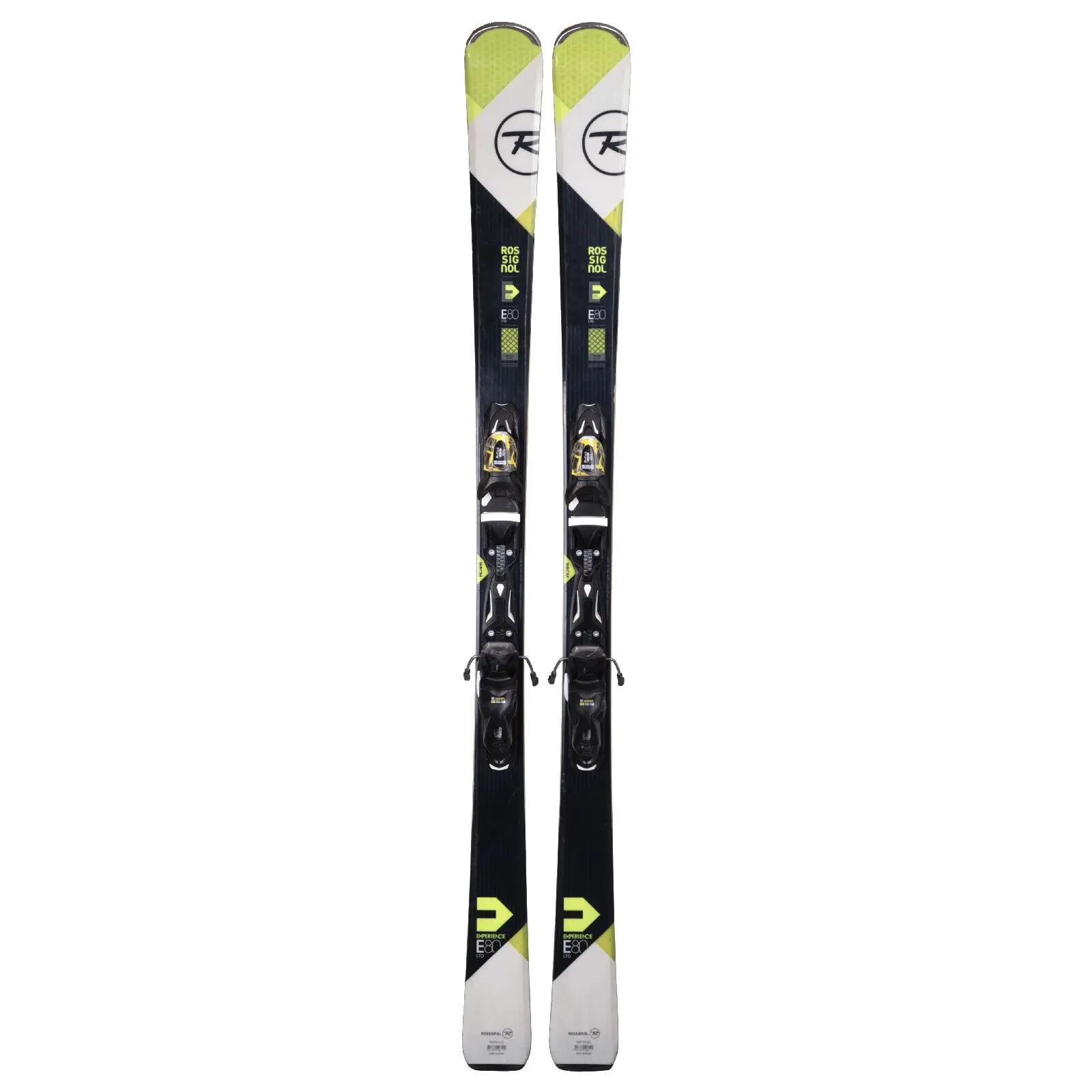 RECONDITIONNE - Ski Rossignol Experience 80 Ltd + Fixations 2/5