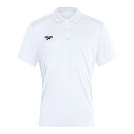 Club Dry" Poloshirt für Herren Weiß