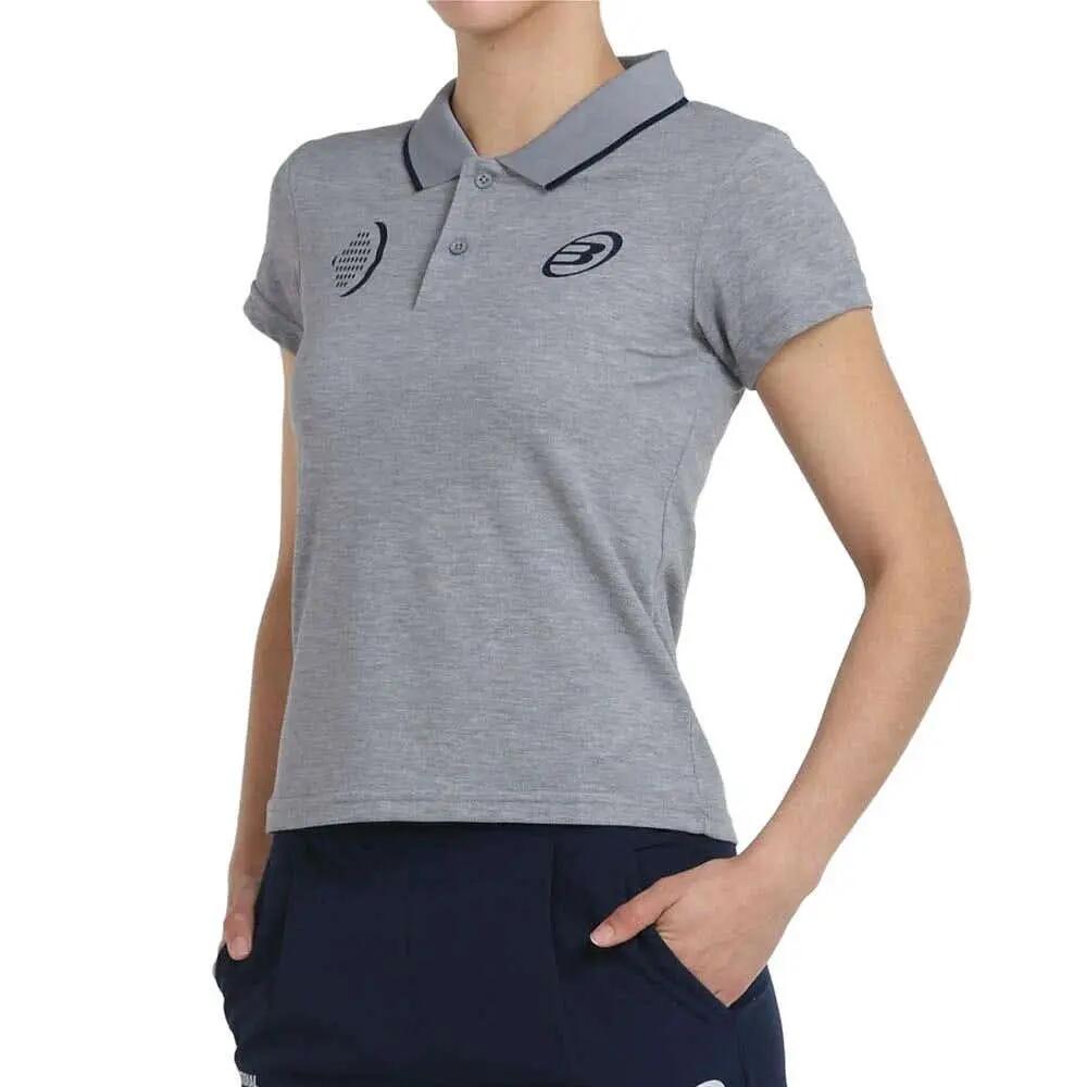 Polo femme Bullpadel Exilo 2/4