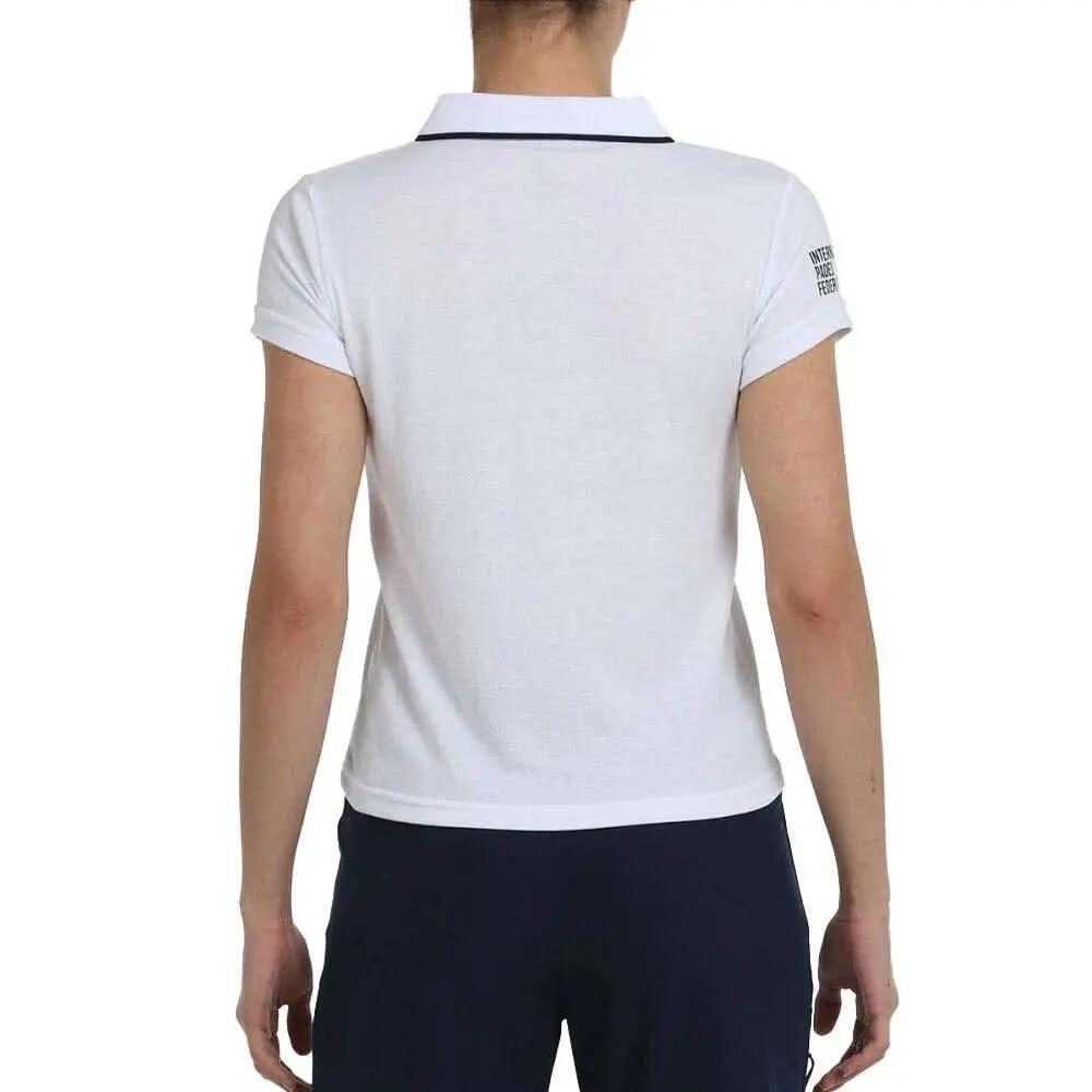 Polo femme Bullpadel Exilo 3/4